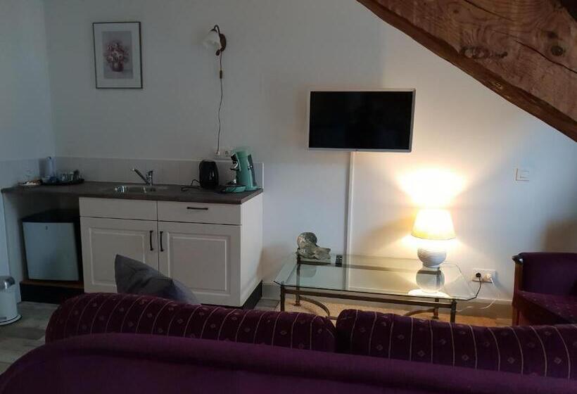 Bed & Breakfast Huis Sevenaer