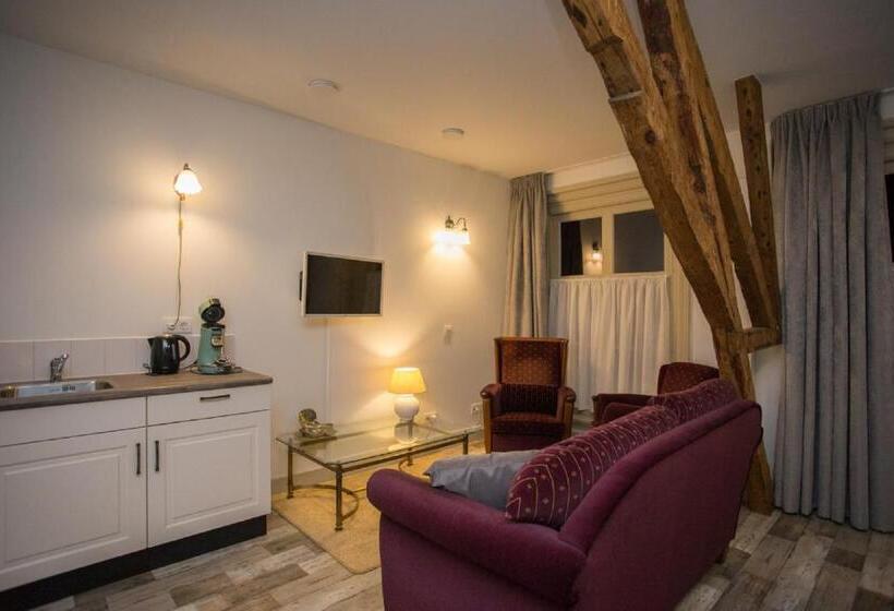 Bed & Breakfast Huis Sevenaer