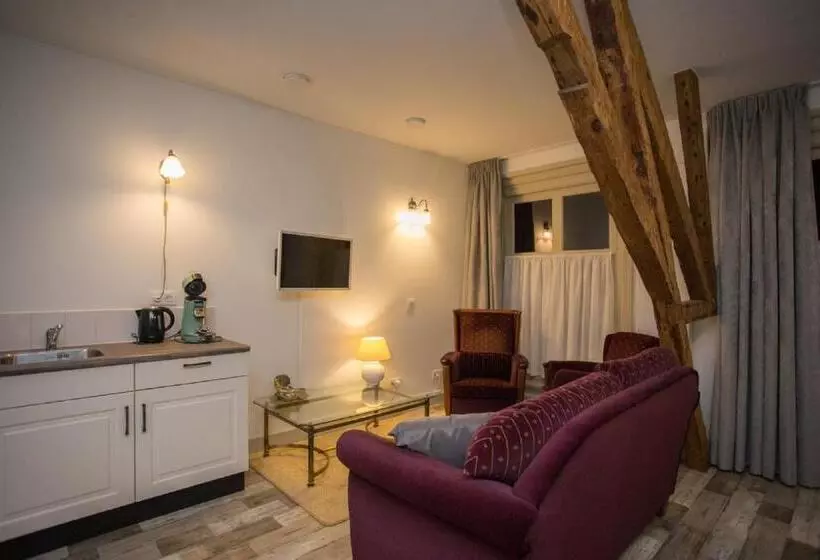 Bed & Breakfast Huis Sevenaer