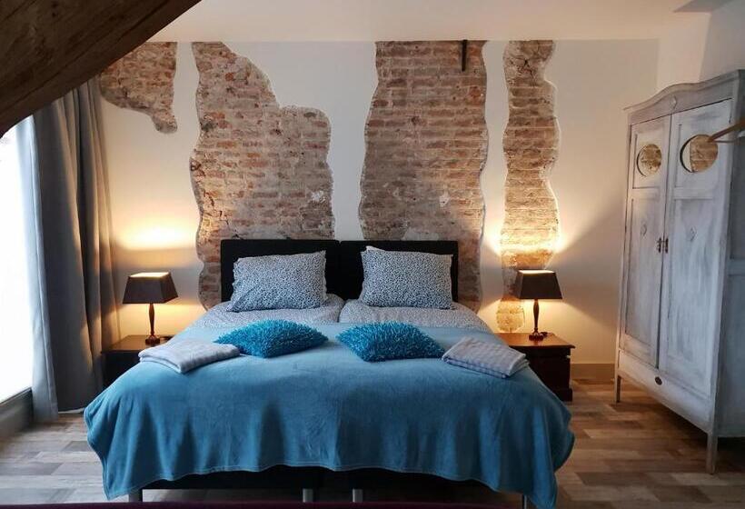 Bed & Breakfast Huis Sevenaer