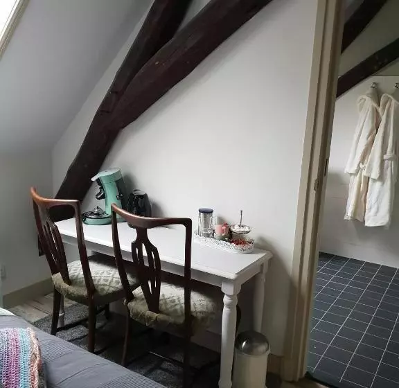 Bed & Breakfast Huis Sevenaer