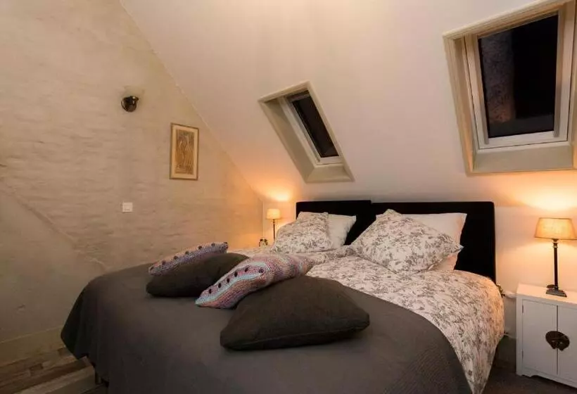 Bed & Breakfast Huis Sevenaer