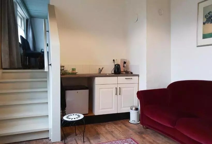 Bed & Breakfast Huis Sevenaer