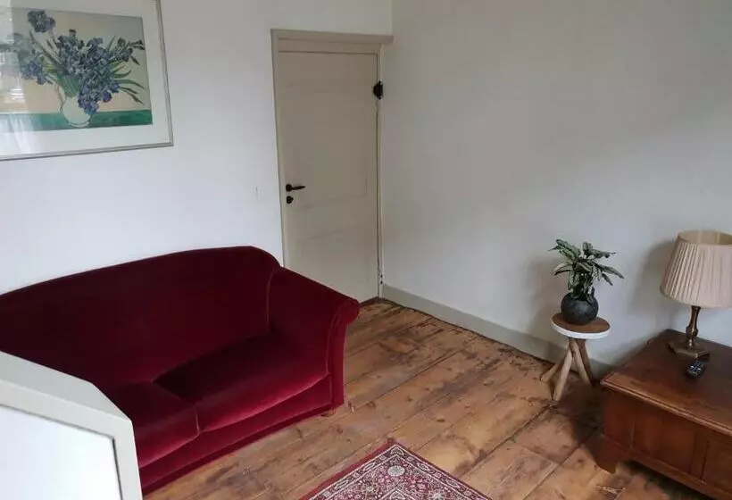 Bed & Breakfast Huis Sevenaer