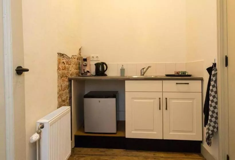 Bed & Breakfast Huis Sevenaer