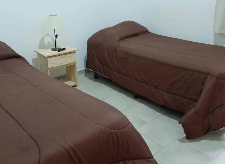 Cabañas Corazon De Maria