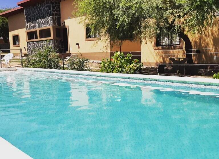 Cabañas Corazon De Maria