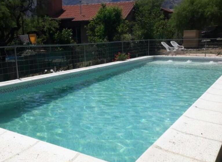 Cabañas Corazon De Maria