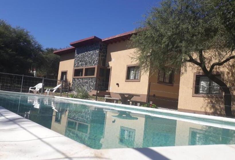 Cabañas Corazon De Maria