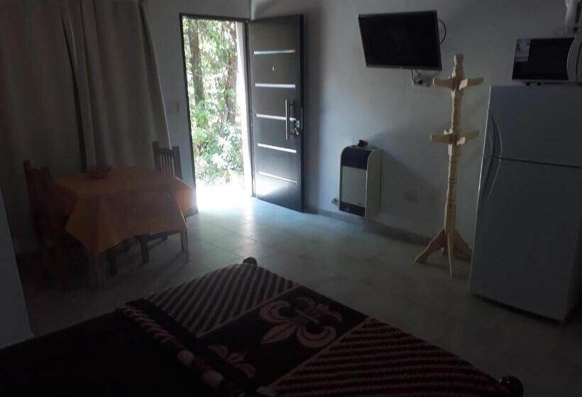 Cabañas Corazon De Maria