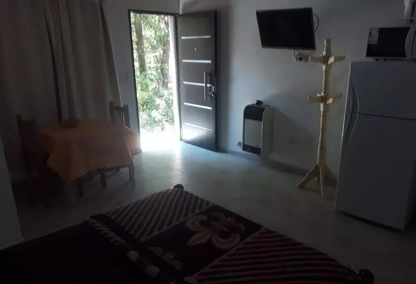 Cabañas Corazon De Maria