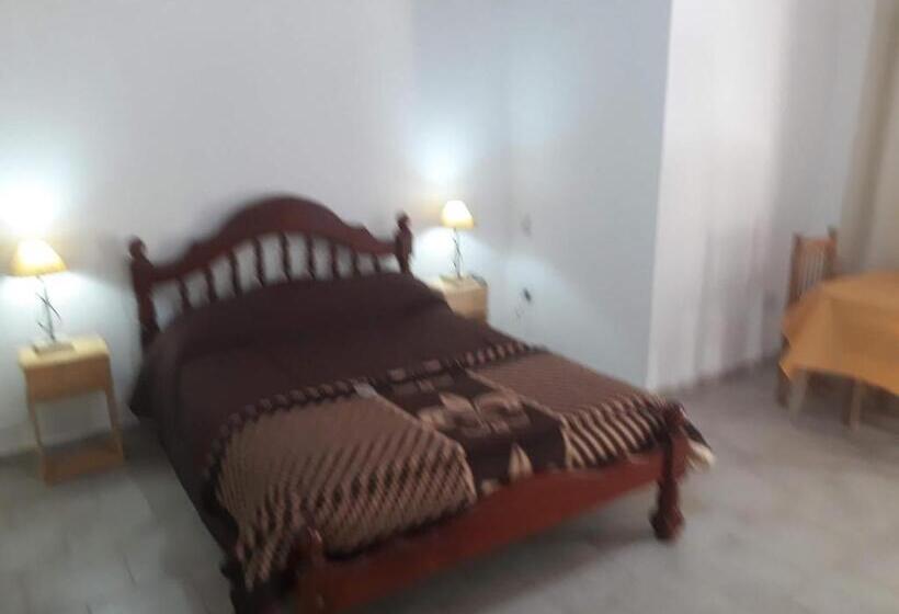 Cabañas Corazon De Maria