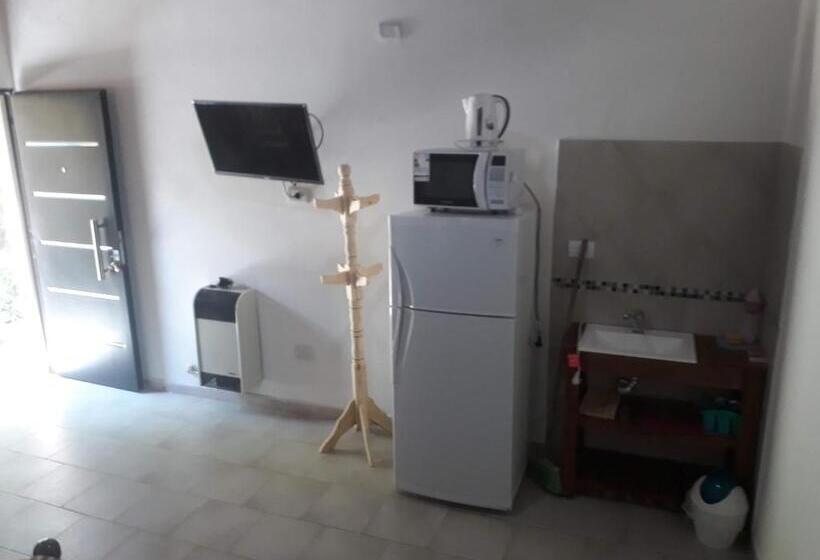 Cabañas Corazon De Maria