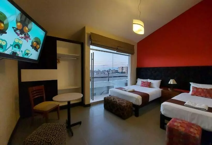 Apart Hotel Atenea