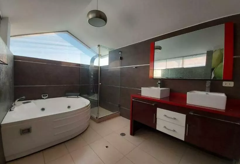 Apart Hotel Atenea