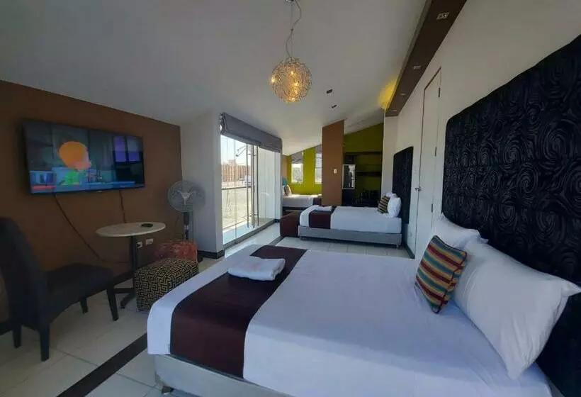 Apart Hotel Atenea