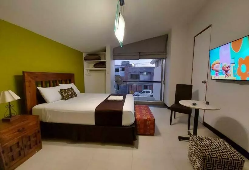 Apart Hotel Atenea