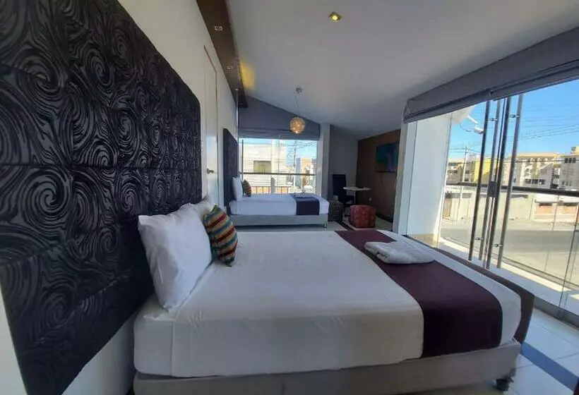 Apart Hotel Atenea