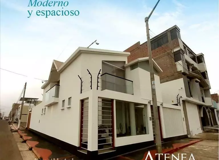 Apart Hotel Atenea