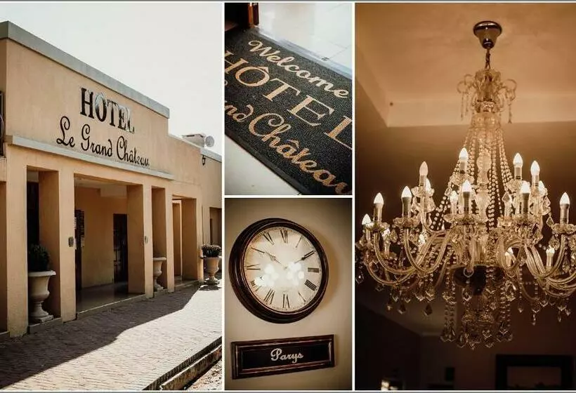 ホテル Le Grand Chateau