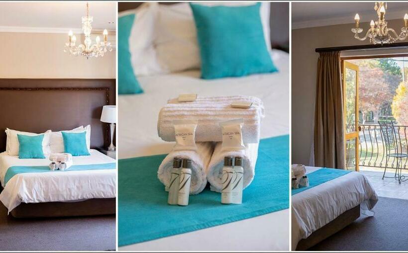 ホテル Le Grand Chateau