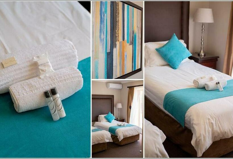 ホテル Le Grand Chateau