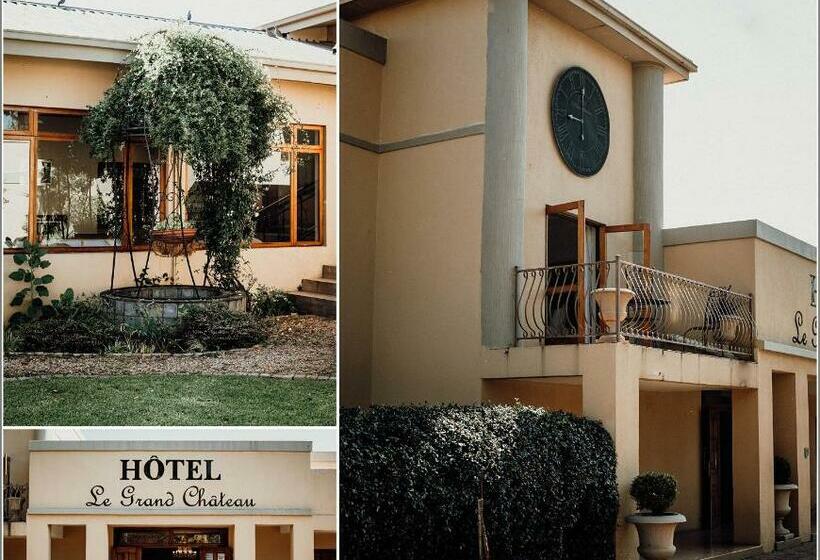 ホテル Le Grand Chateau