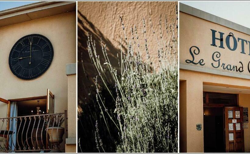 ホテル Le Grand Chateau