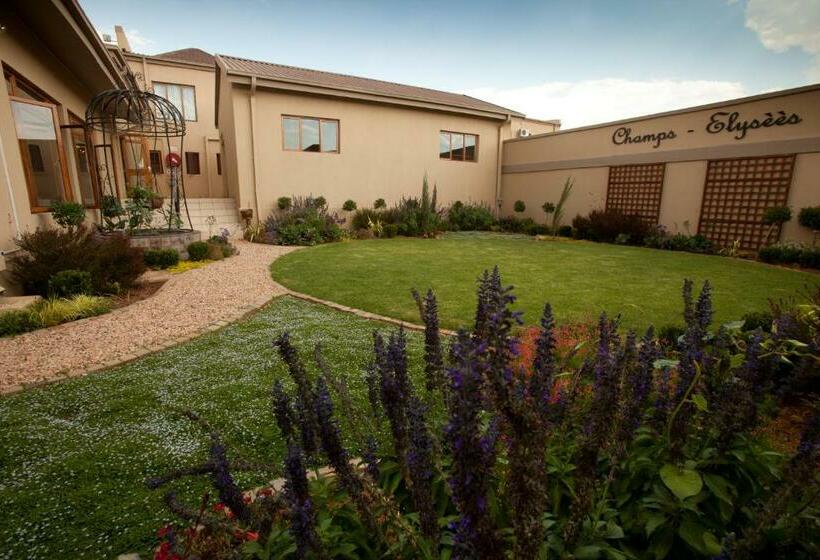 ホテル Le Grand Chateau