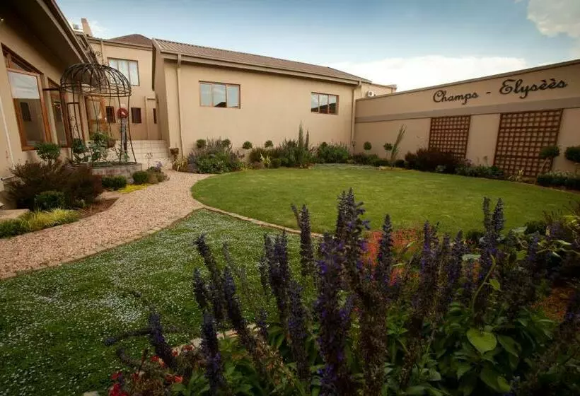 ホテル Le Grand Chateau