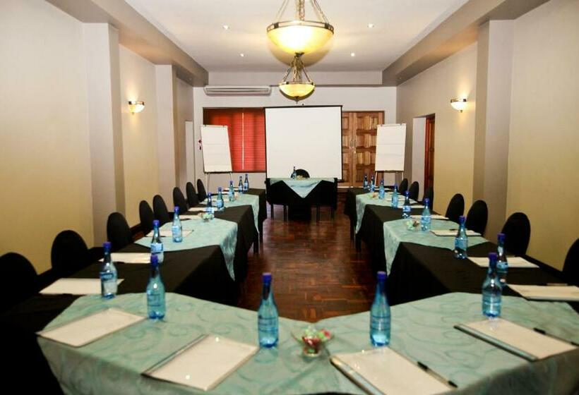 ホテル Le Grand Chateau