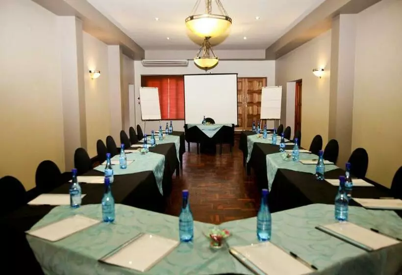 ホテル Le Grand Chateau