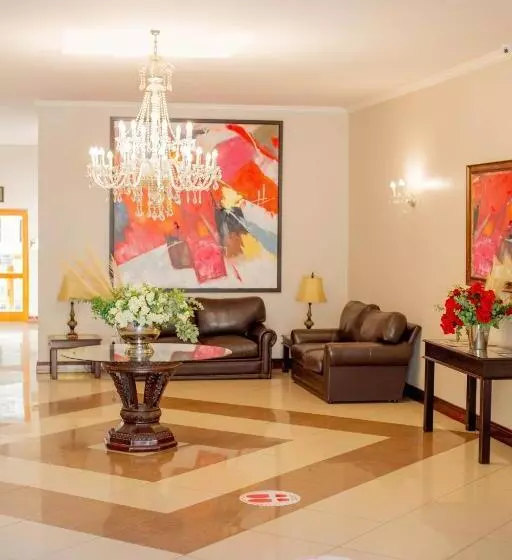 ホテル Le Grand Chateau