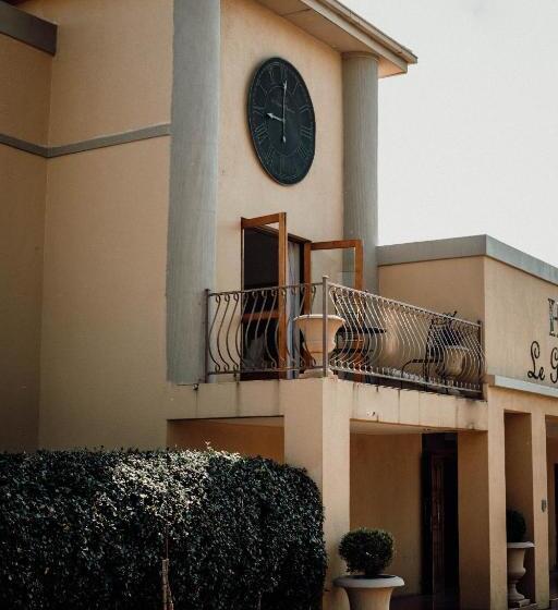 ホテル Le Grand Chateau