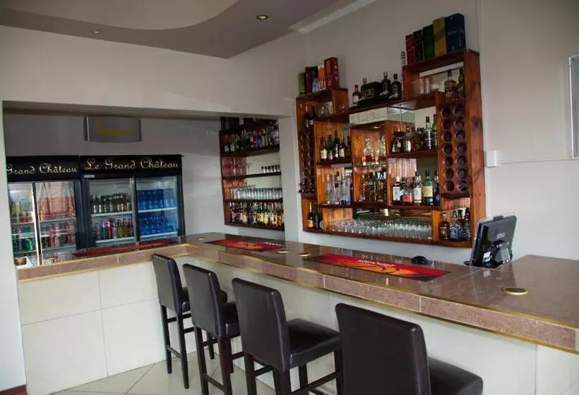 ホテル Le Grand Chateau