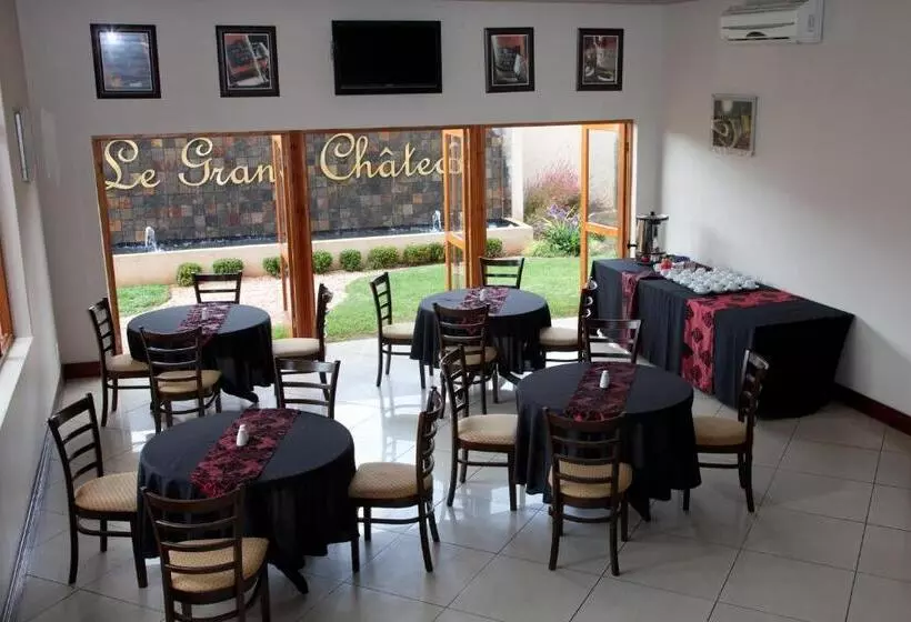 ホテル Le Grand Chateau