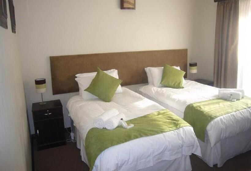 ホテル Le Grand Chateau