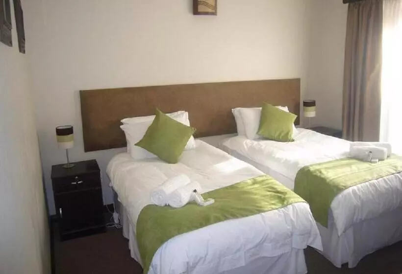 ホテル Le Grand Chateau