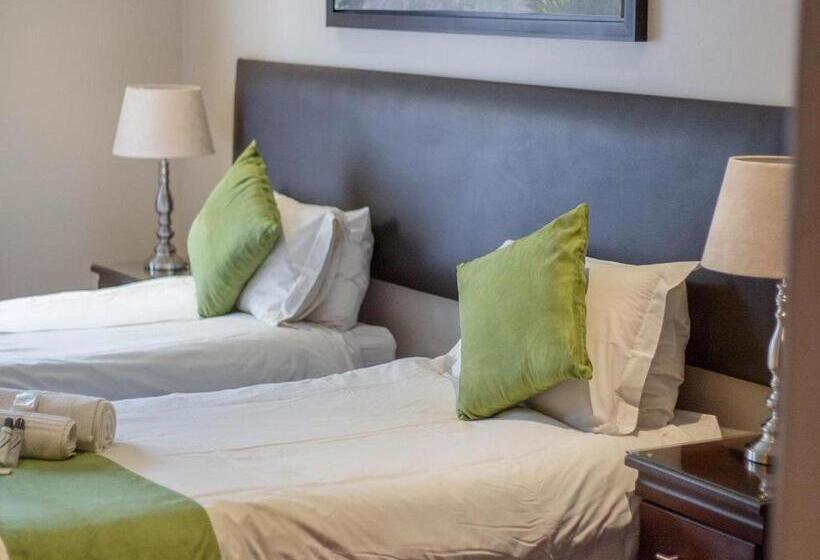 ホテル Le Grand Chateau