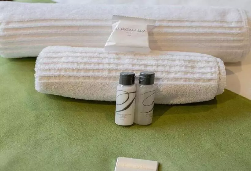 ホテル Le Grand Chateau