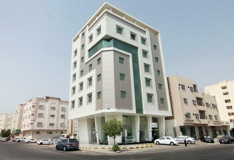 شركة الصنوبرة الفندقية فندق منازلي الخزامى