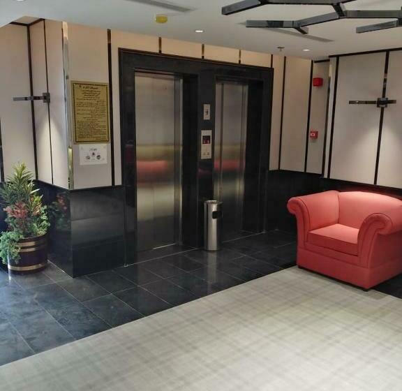 شركة الصنوبرة الفندقية فندق منازلي الخزامى