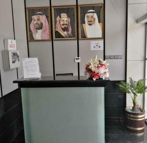 شركة الصنوبرة الفندقية فندق منازلي الخزامى