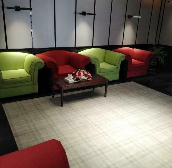 شركة الصنوبرة الفندقية فندق منازلي الخزامى