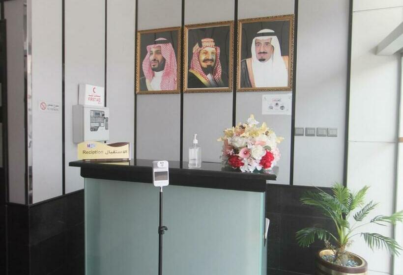 شركة الصنوبرة الفندقية فندق منازلي الخزامى