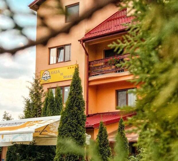 Hotel Raza De Soare