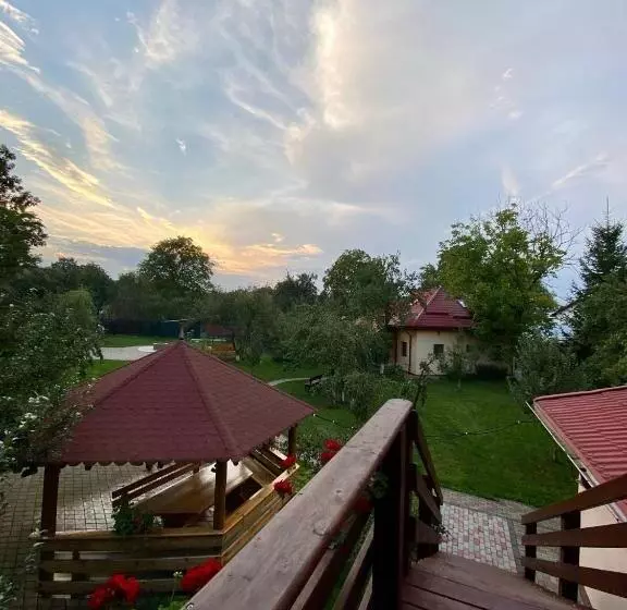 Hotelli Raza De Soare