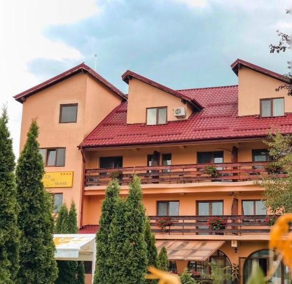 Hotel Raza De Soare