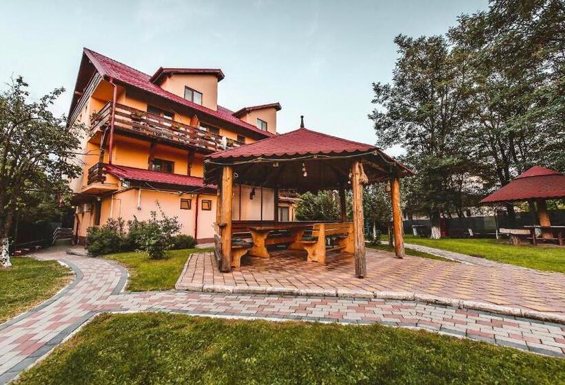 Hotel Raza De Soare