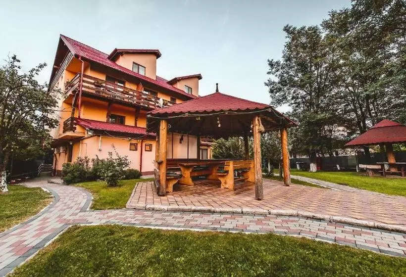 Hotelli Raza De Soare